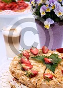 Kaffee und Kuchen