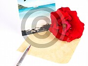 Vorlage Geschenk Reise